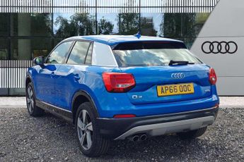 Audi Q2 Sport 1.4 TFSI cylinder on demand  150 PS S tronic