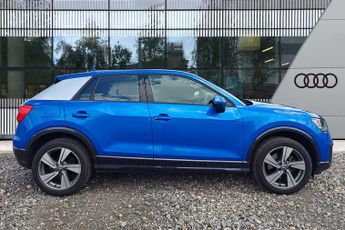 Audi Q2 Sport 1.4 TFSI cylinder on demand  150 PS S tronic