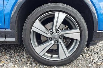 Audi Q2 Sport 1.4 TFSI cylinder on demand  150 PS S tronic