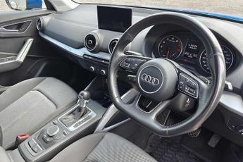 Audi Q2 Sport 1.4 TFSI cylinder on demand  150 PS S tronic