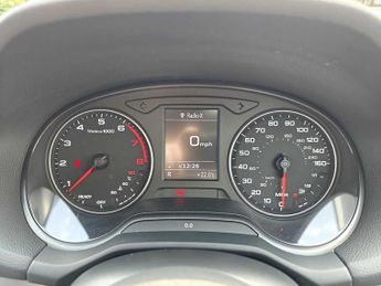 Audi Q2 Sport 1.4 TFSI cylinder on demand  150 PS S tronic