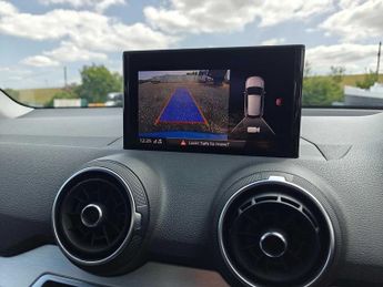Audi Q2 Sport 1.4 TFSI cylinder on demand  150 PS S tronic