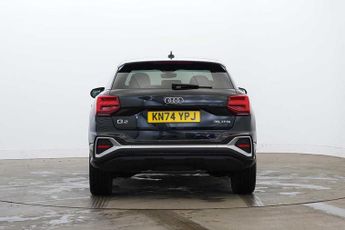 Audi Q2 S line 35 TFSI  150 PS S tronic