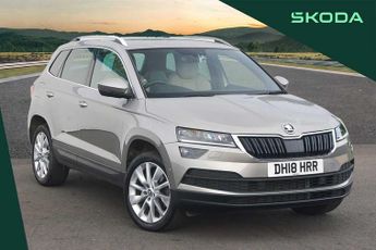 Skoda Karoq SUV 1.5 TSI (150ps) SE L DSG