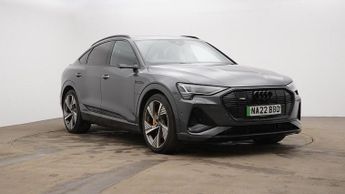 Audi E-Tron Sportback Vorsprung 55 quattro 300,00 kW