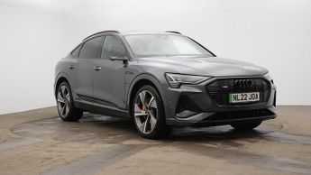 Audi E-Tron Sportback Vorsprung 55 quattro 300,00 kW
