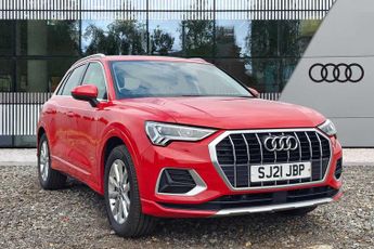 Audi Q3 Sport 35 TFSI  150 PS S tronic