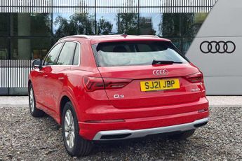 Audi Q3 Sport 35 TFSI  150 PS S tronic