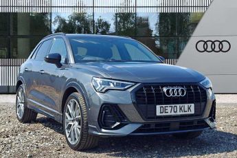 Audi Q3 Vorsprung 35 TDI  150 PS S tronic