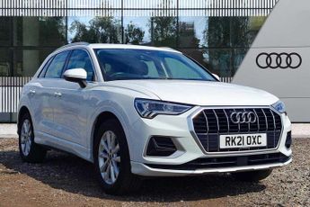 Audi Q3 Sport 35 TFSI  150 PS 6-speed