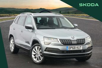 Skoda Karoq SUV 1.5 TSI (150ps) SE L ACT