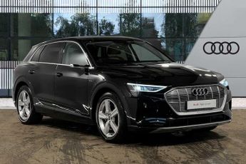 Audi E-Tron Technik 50 quattro 230,00 kW