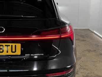 Audi e-tron Technik 50 quattro 230,00 kW