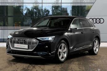 Audi e-tron Technik 50 quattro 230,00 kW