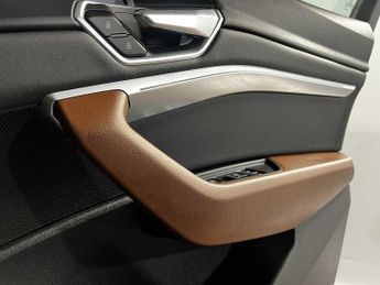 Audi e-tron Technik 50 quattro 230,00 kW