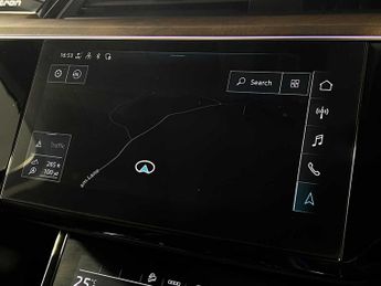 Audi e-tron Technik 50 quattro 230,00 kW