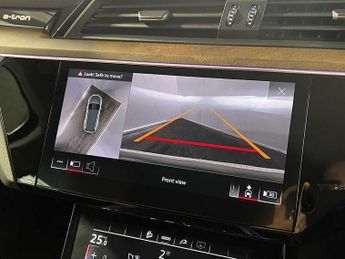 Audi e-tron Technik 50 quattro 230,00 kW