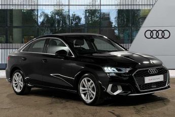 Audi A3 Sport 35 TFSI  150 PS S tronic