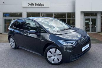 Volkswagen ID.3 Family 58kWh Pro Performance 204PS Automatic