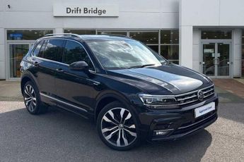 Volkswagen Tiguan 2.0BiTDI (240ps) R-Line Tech SCR 4M DSG