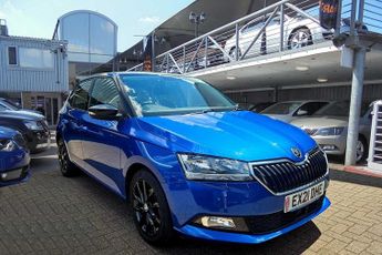 Skoda Fabia 1.0 TSI Colour Edition (95PS) 5-Dr Hatchback