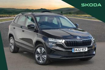 Skoda Karoq SUV 1.5 TSI (150ps) SE Drive ACT DSG