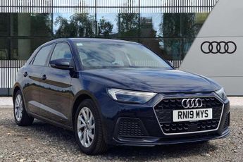 Audi A1 Sport 30 TFSI  116 PS 6-speed