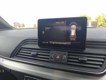 Audi Q5 S line 50 TFSI e quattro 299 PS S tronic