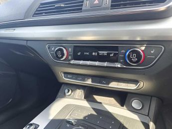 Audi Q5 S line 50 TFSI e quattro 299 PS S tronic