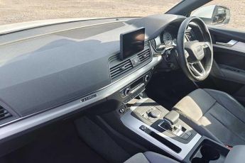 Audi Q5 S line 50 TFSI e quattro 299 PS S tronic