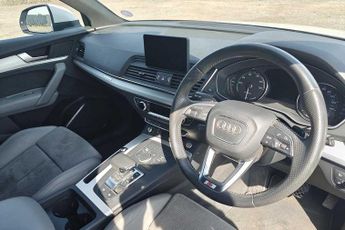 Audi Q5 S line 50 TFSI e quattro 299 PS S tronic