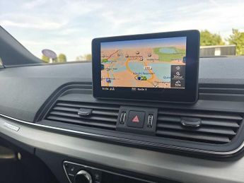 Audi Q5 S line 50 TFSI e quattro 299 PS S tronic