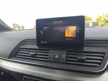 Audi Q5 S line 50 TFSI e quattro 299 PS S tronic
