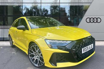 Audi RS3 RS 3 Sportback Carbon Vorsprung   400 PS S tronic