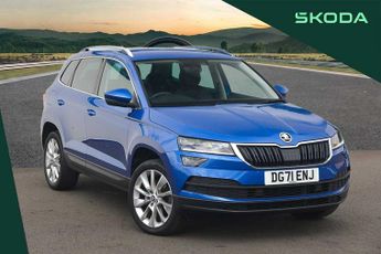 Skoda Karoq SUV 1.5 TSI (150ps) SE L ACT DSG