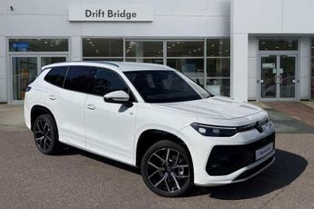 Volkswagen Tayron 1.5 eTSI (150ps) R-Line DSG