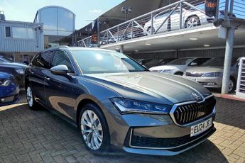 Skoda Superb 2.0TDI (150ps) SE L SCR DSG