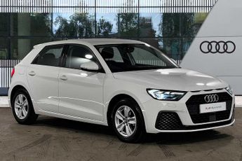 Audi A1 Technik 25 TFSI  95 PS 5-speed