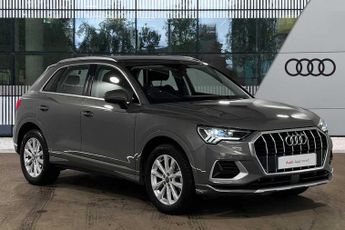 Audi Q3 Sport 35 TFSI  150 PS 6-speed