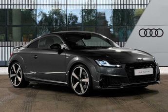 Audi TT Coup- Vorsprung 45 TFSI quattro 245 PS S tronic