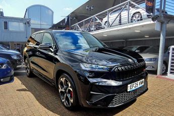 Skoda Kodiaq 2.0 TSI vRS 4X4 5dr DSG [7 Seat]