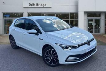 Volkswagen Golf 1.5 eTSI 150 Style 5dr DSG