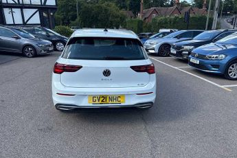 Volkswagen Golf 1.5 eTSI 150 Style 5dr DSG