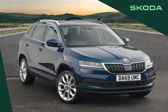 Skoda Karoq SUV 1.5 TSI (150ps) Edition ACT