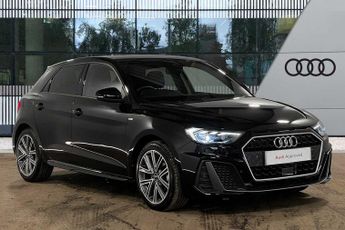 Audi A1 S line 25 TFSI  95 PS 5-speed
