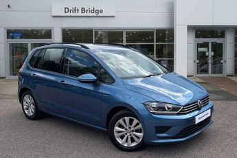 Volkswagen Golf 1.4 TSI SE 125PS DSG MPV 5Dr