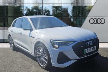 Audi E-Tron Launch Edition 50 quattro 230,00 kW