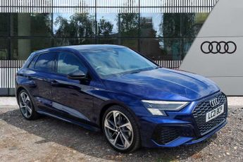 Audi A3 Edition 1 35 TFSI  150 PS S tronic
