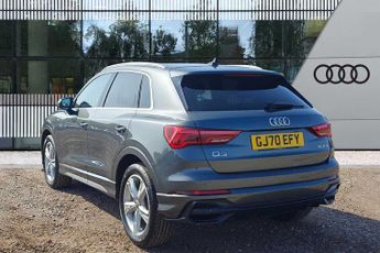 Audi Q3 S line 35 TFSI  150 PS S tronic