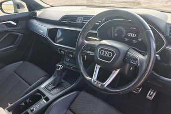 Audi Q3 S line 35 TFSI  150 PS S tronic